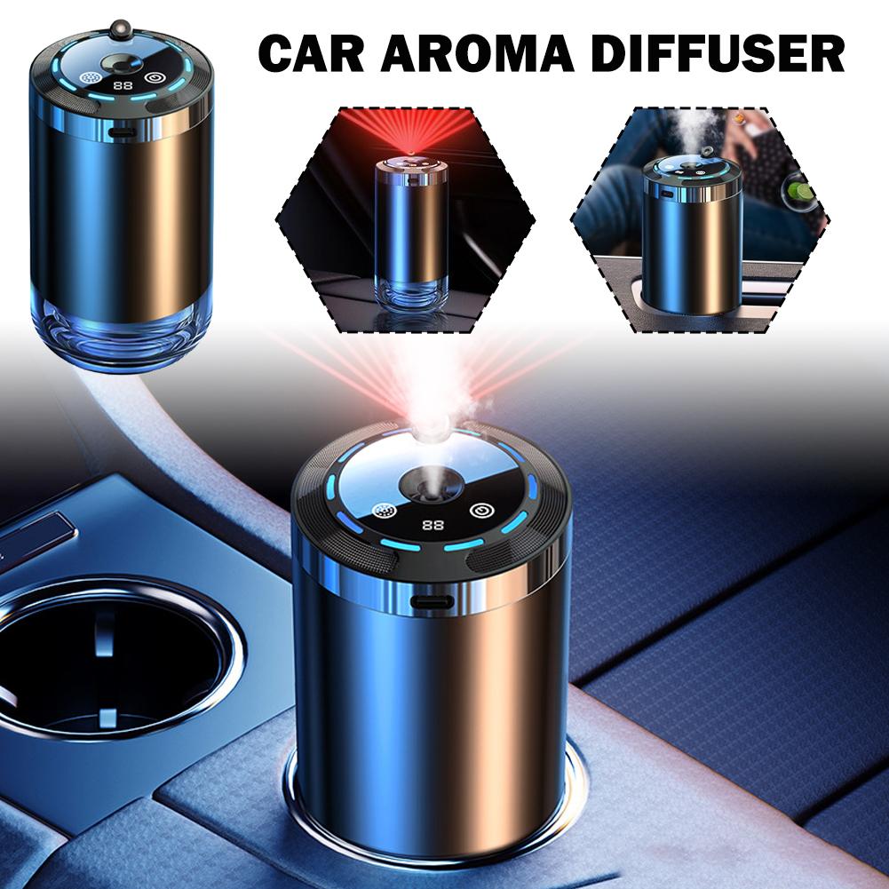 Smart Car Aroma Diffuser Lucht - Perfume Fragrance Mist recensie en prijs
