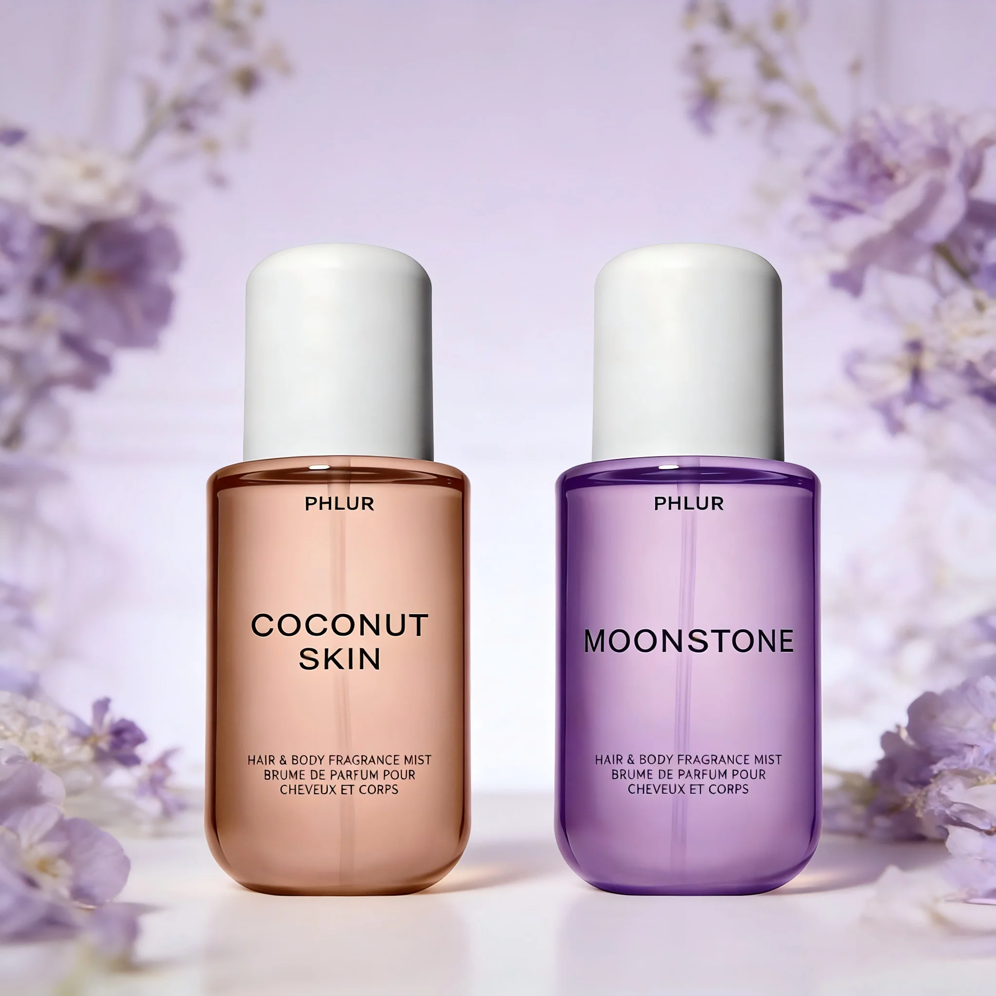 PHLUR Kokosolie & Maansteen Ha - Perfume Fragrance Mist recensie en prijs