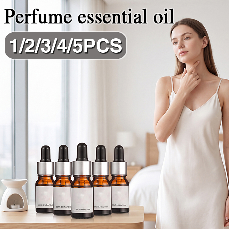 1/2/3/4/5 STUKS Parfum etheris - Perfume High Fragrance recensie en prijs