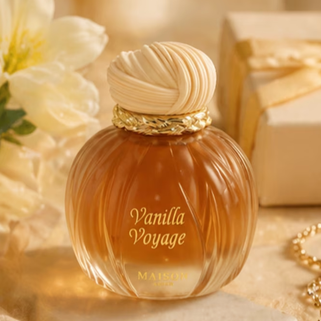 Vanilla Voyage 100ml Oriëntaal - Perfume Jasmine Fragrance recensie en prijs