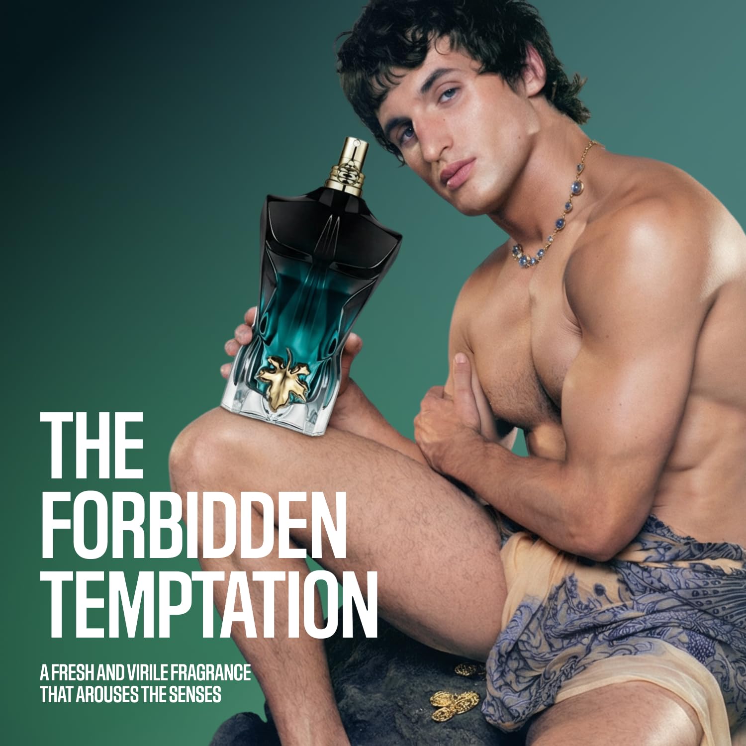 Origineel Arabisch parfum Jean - Perfume Fragrance Jean Paul Gaultier recensie en prijs