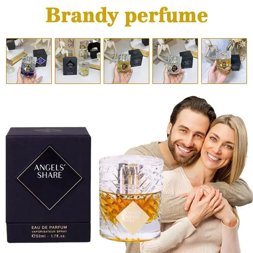 50ml Originele Hoge Kwaliteit  - Perfume High Fragrance recensie en prijs